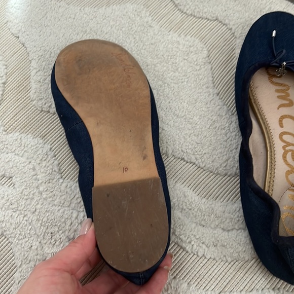 Sam Edelman ballerina flats - Picture 2 of 3